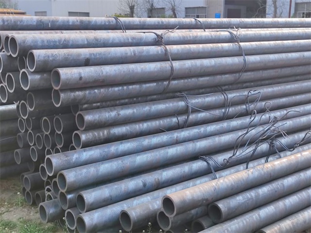 于都Q355B热轧无缝方管